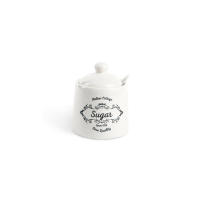 Fine Quality Sugar Jar