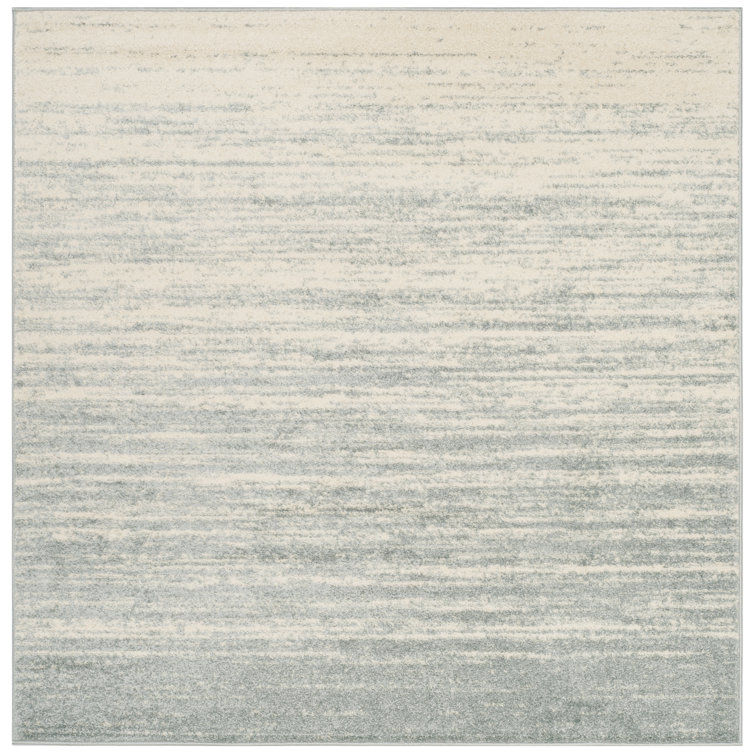 Bethlyn Area Rug in Slate/Cream