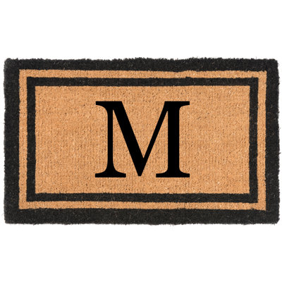 Sanka Non-Slip Outdoor Doormat