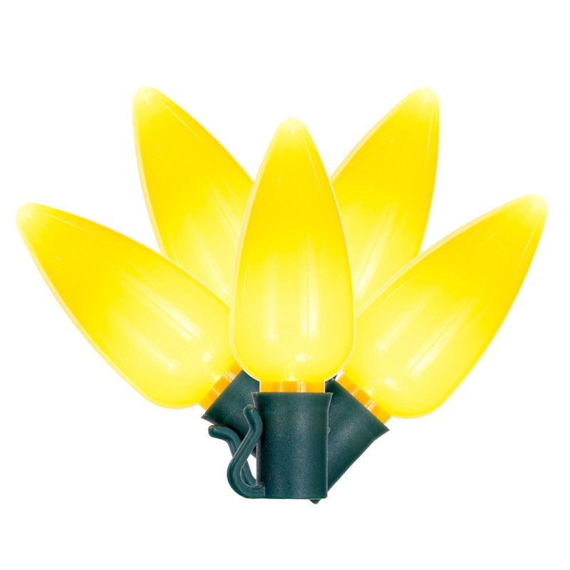 1 W C9 E26/Medium (Standard) LED Smart Bulb
