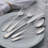 Flight 65 Piece Everyday Flatware Set
