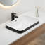 Lavabo vasque de salle de bain-122020749