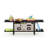 Castilla 47.24'' W Plastic Shelving Unit-1830961385
