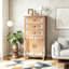 Armoire de rangement en bois rustique-129684360