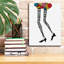 «Skinny Legs 1» par Jan Weiss, art mural sur toile-564230652
