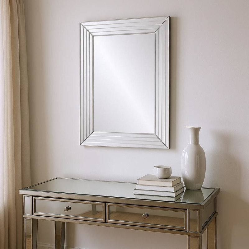 Miroir d'appoint sans cadre 39 "