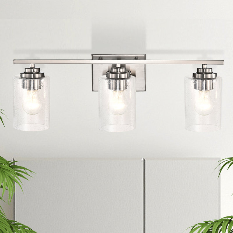 Argyris Dimmable Vanity Light, 3