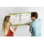 Magnetic Glass Dry Erase Board
