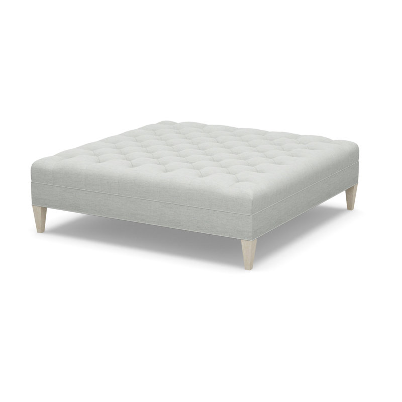 Square Ottoman, Sandstone, 8938-45