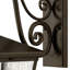 Lanterne murale d'extérieur à 3 ampoules Trellis-574758301-574758303-574758296