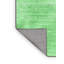 Tapis contemporains vert émeraude lavable à la machine 179-1588012300