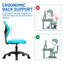 Inbox Zero Bovingdon Mesh Office Chair-251202168