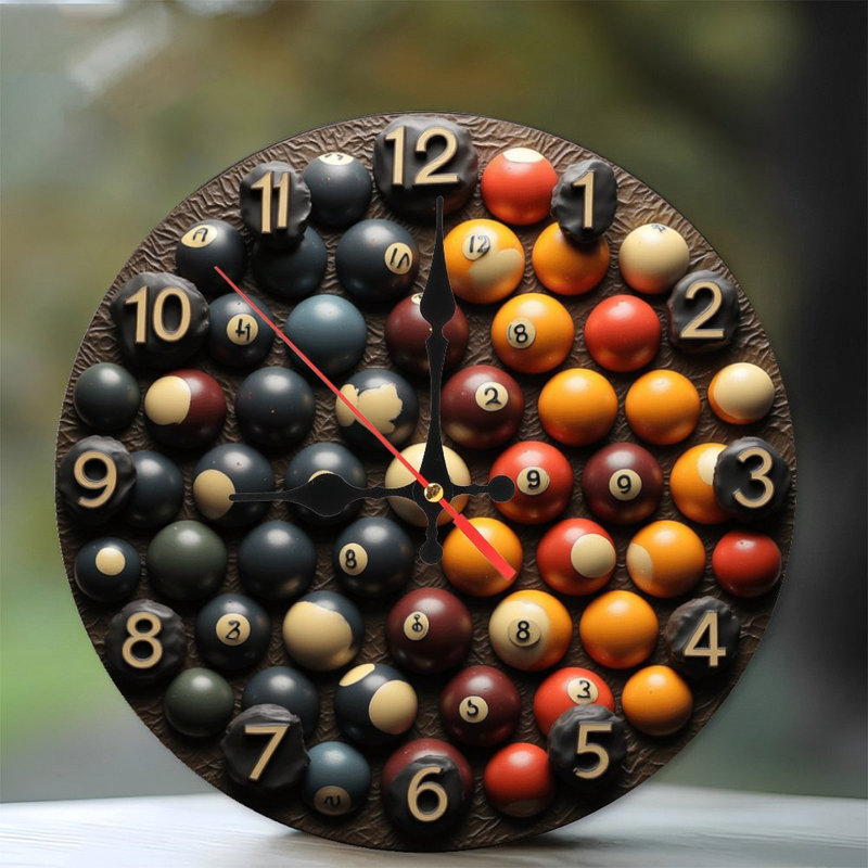 Ensemble de boules de billard Classic Classic
