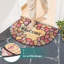 Tapis d'entrée anti-dérapant Bungalow Rose-528813277