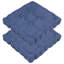 Tapis de chaise de bureau pour patio rond/carré en velours côtelé d’une épaisseur de 3 po-2131692860