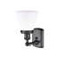 Applique murale 1 lumière 6 "Ballston Urban Cone-772440837-772440838-672157936