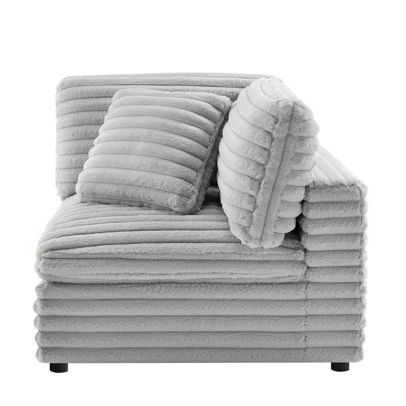 Fauteuil d'angle Jenny