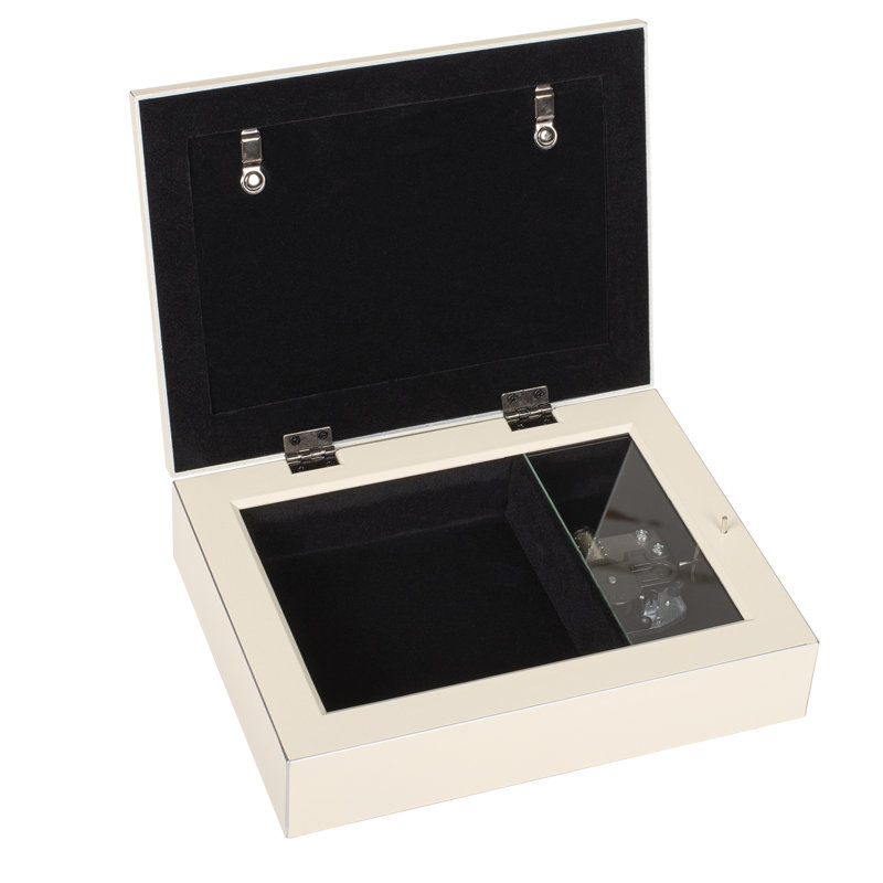 Eany Plastic Memory Box