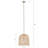 Indy Natural Pendant Light