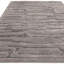 Lizy Geometric 3D Carved Grey Area Rug-1012726789