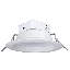 8 pouces CCT blanc réglable 3000 lumens