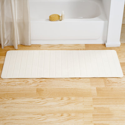 Très grand tapis de salle de bain Jaynne
