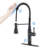 Touch Kitchen Faucet With Pull Down Sprayer
