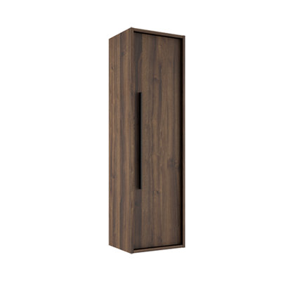 Bathroom Tall Side Cabinet AQUA Collection by DAX