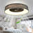Ridgetop 22.4'' Ceiling Fan with LED Lights-844424611