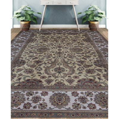 Trinity Wool Oriental Indoor Rug