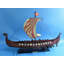 Viking Drakkar Model Car Or Vehicle