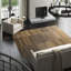 Spectrum Striped Hand-Knotted Wool Brown/Gray Area Rug-40705524-125005115