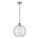 Luminaire suspendu sphère 1 lumière Anderson Mill