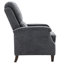Fauteuil inclinable en tissu Arlan-2082259149