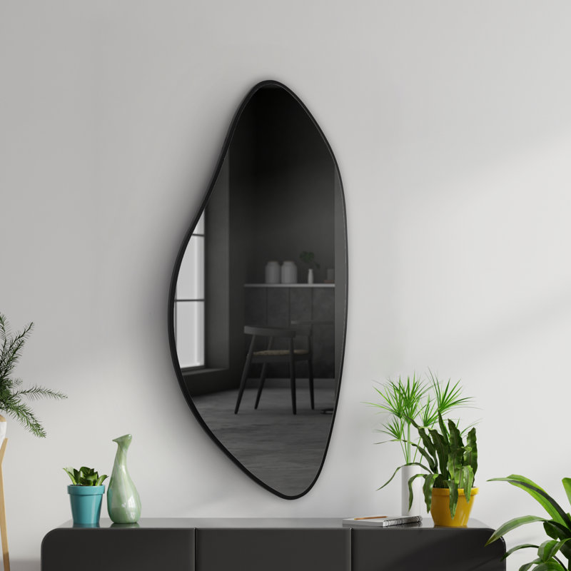 Guyatri Asymmetrical Mirror