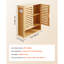 Bamboo Bathroom Cabinet