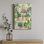 «Plants on Shelf» par Yvette St. Amant, reproduction d'art