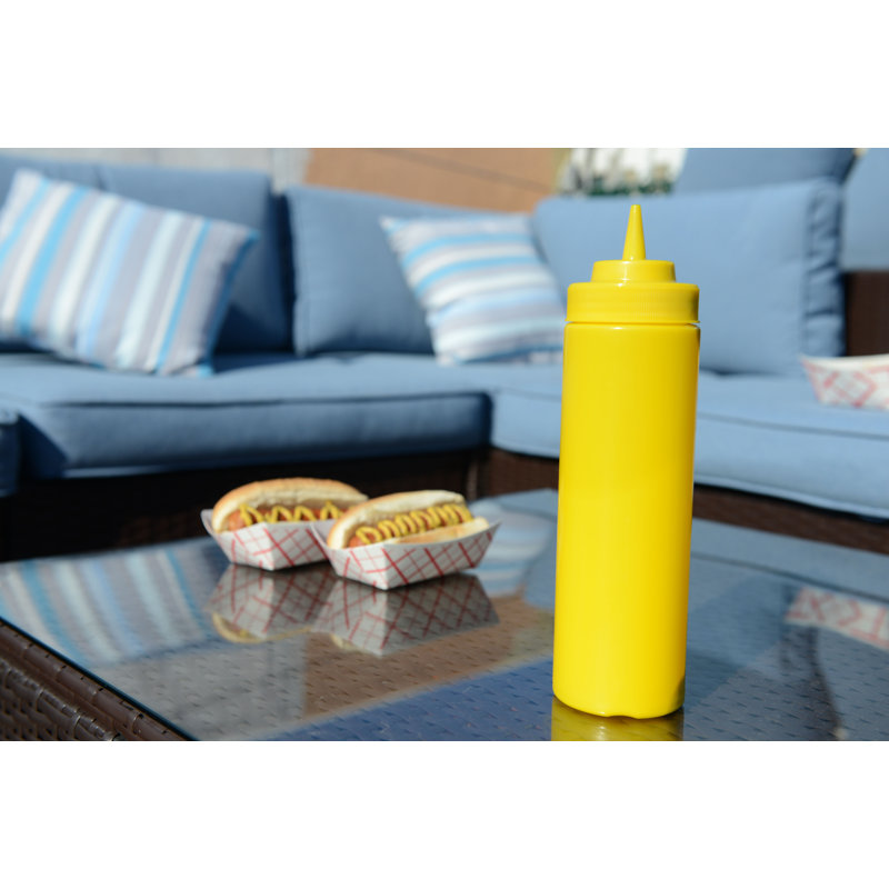 Bouteille 24 oz, Jaune