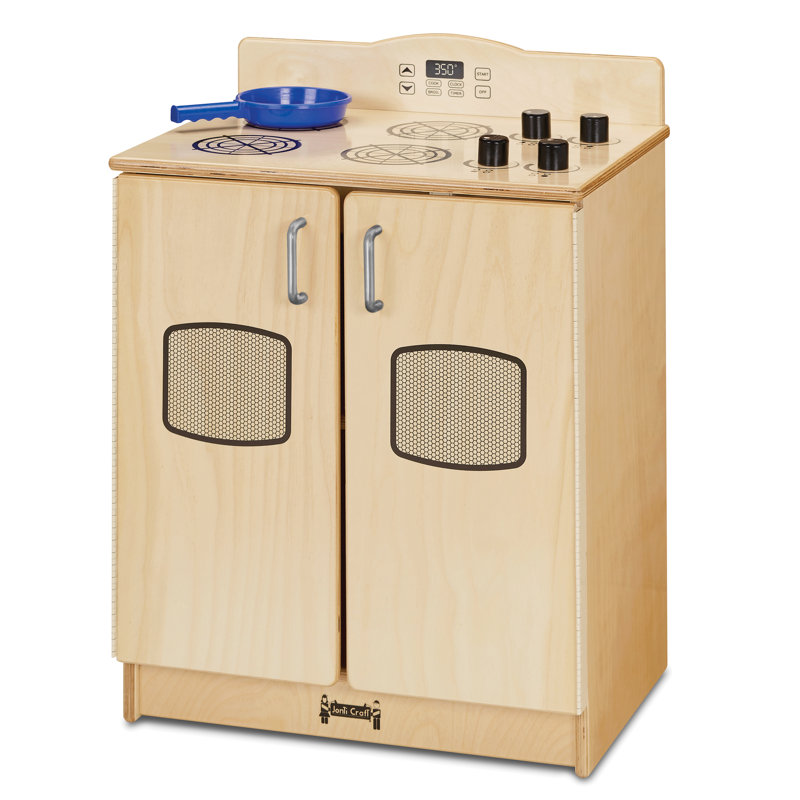 Poêle de cuisine Jonti-Craft®