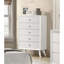 Commode de style contemporain 1pc