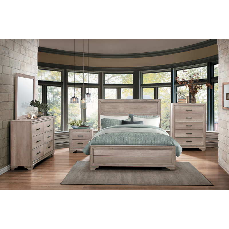 Francine Piece Bedroom Set