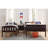 Fidel Kids Twin Over Full Bunk Bed-1233499167