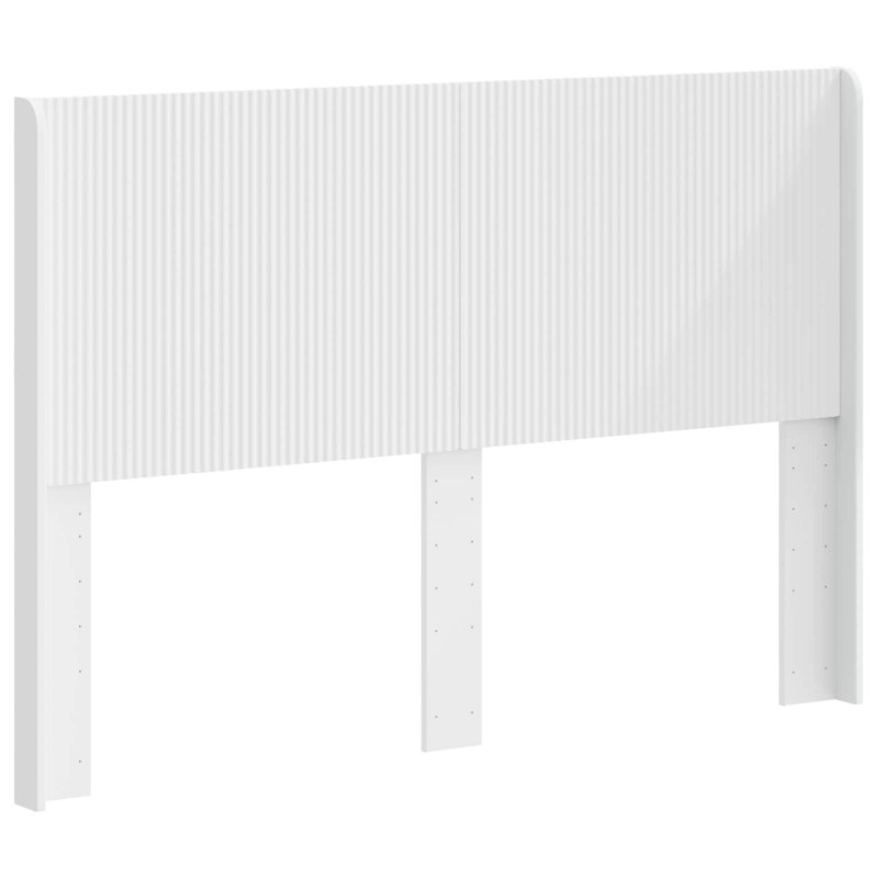 Headboard, European Double (140 x 200 cm), White