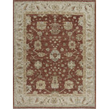 Essence Hand Knotted Wool Area Rug