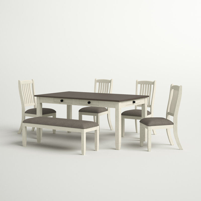 Rockdale 6-Piece Dining Set 