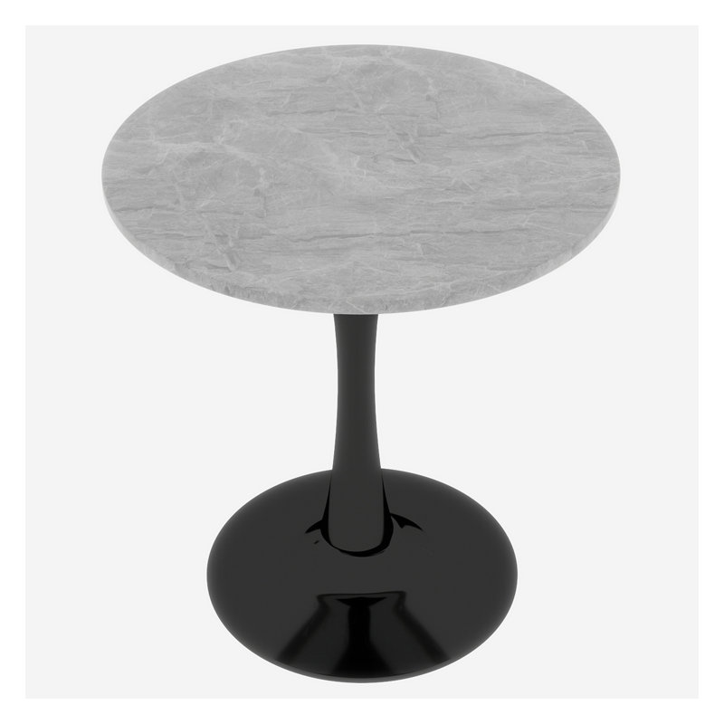 Table basse moderne 27,6 po Mid-Century