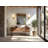 Ain 1 Light Wall Sconce in Rubbed Brass-1890822164