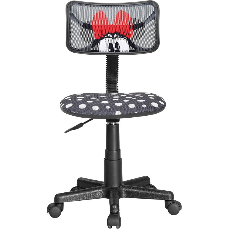 Chaise de bureau Disney Minnie Mouse