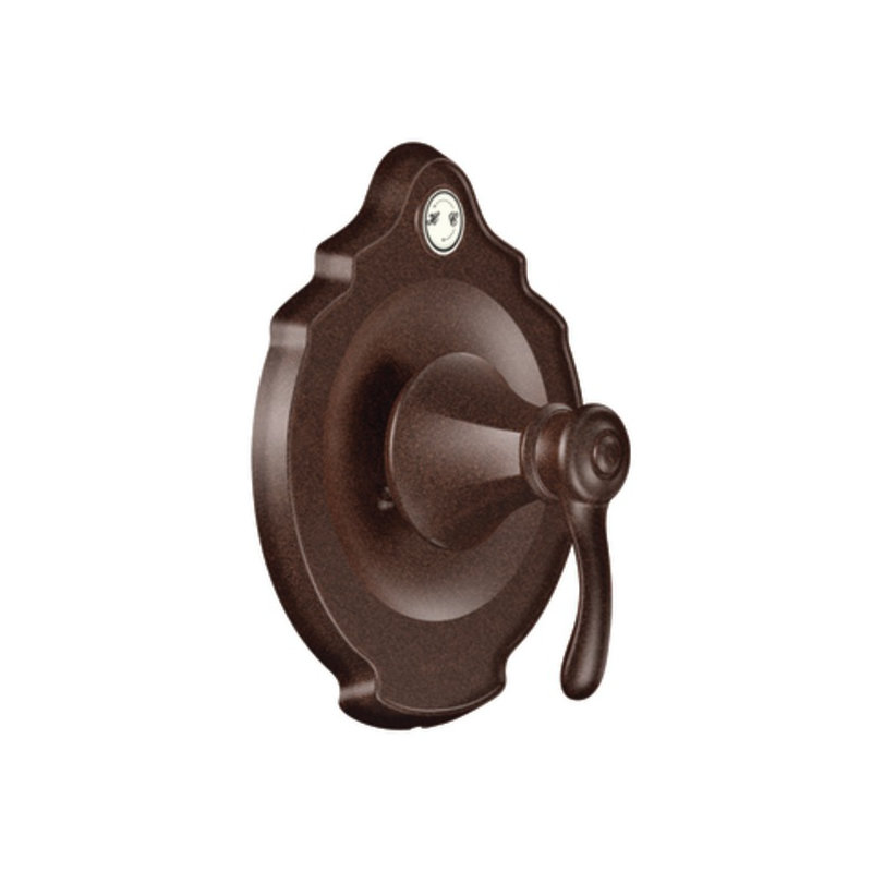 Garniture de robinet vestige avec poignée levier, Chrome