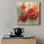 Arbor Red III - reproduction d'art sur toile tendue-1851714631